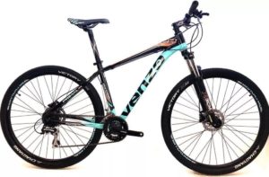 Bicicleta MTB Venzo Primal EX Rod29 - Perfil