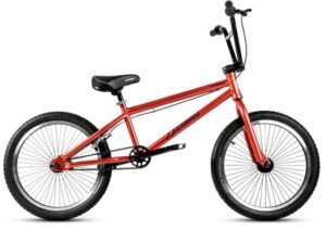 Bicicleta MBX Topmega Diomenes naranja - (Perfil) en rosario