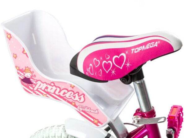 Bicicleta Princess R16 Rosa (04) en rosario