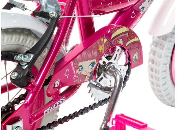Bicicleta Princess R16 Rosa (05) en rosario