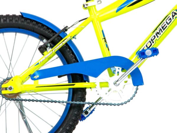 Bicicleta Topmega Crossboy R20 - Amarilla - (04) para niños baratas en rosario